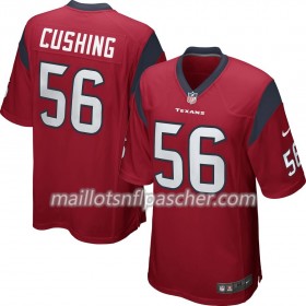 Maillot Houston Texans Brian Cushing 56 Nike Rouge - Homme